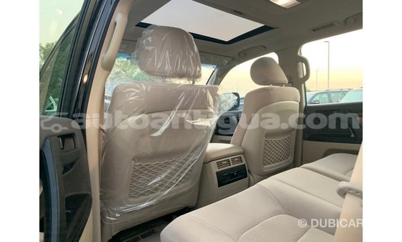 Buy Import Toyota Land Cruiser Black Car in Import - Dubai in Antigua Buy Import Toyota Land Cruiser Black Car in Import - Dubai in Antigua