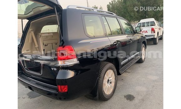 Buy Import Toyota Land Cruiser Black Car in Import - Dubai in Antigua Buy Import Toyota Land Cruiser Black Car in Import - Dubai in Antigua