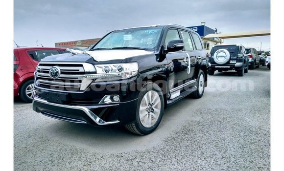 Buy Import Toyota Land Cruiser Black Car in Import - Dubai in Antigua Buy Import Toyota Land Cruiser Black Car in Import - Dubai in Antigua
