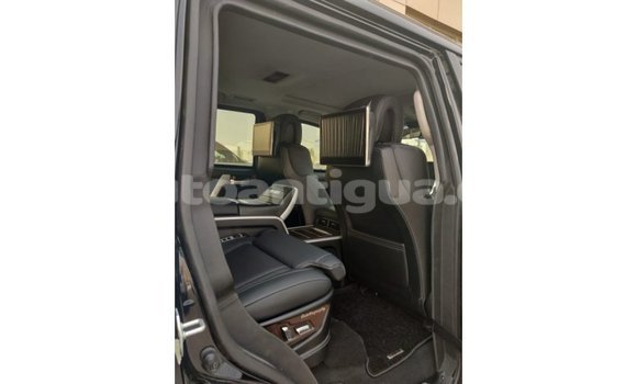 Buy Import Toyota Land Cruiser Black Car in Import - Dubai in Antigua Buy Import Toyota Land Cruiser Black Car in Import - Dubai in Antigua