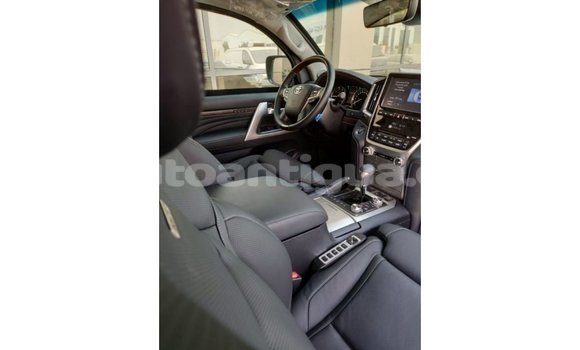 Buy Import Toyota Land Cruiser Black Car in Import - Dubai in Antigua Buy Import Toyota Land Cruiser Black Car in Import - Dubai in Antigua
