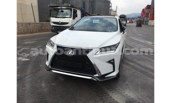 Buy Import Lexus RX 300 White Car in Import - Dubai in Antigua Buy Import Lexus RX 300 White Car in Import - Dubai in Antigua