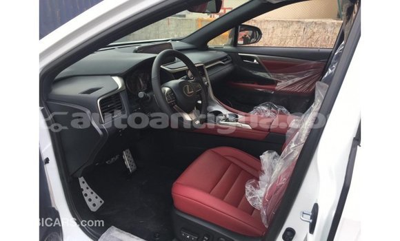 Buy Import Lexus RX 300 White Car in Import - Dubai in Antigua Buy Import Lexus RX 300 White Car in Import - Dubai in Antigua