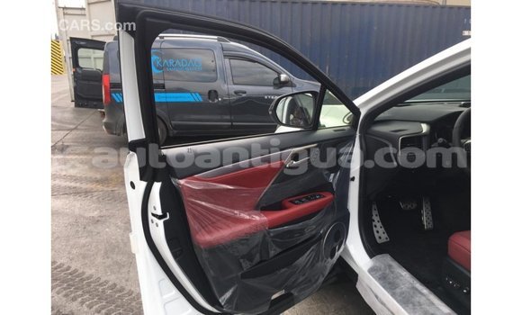 Buy Import Lexus RX 300 White Car in Import - Dubai in Antigua Buy Import Lexus RX 300 White Car in Import - Dubai in Antigua
