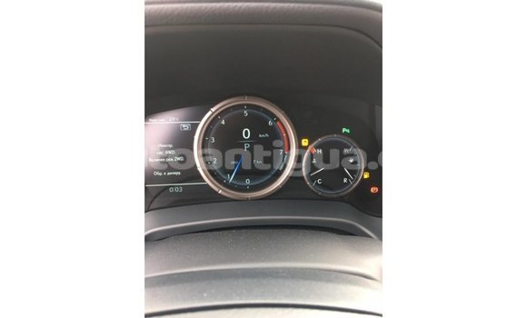 Buy Import Lexus RX 300 White Car in Import - Dubai in Antigua Buy Import Lexus RX 300 White Car in Import - Dubai in Antigua