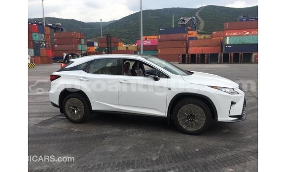 Buy Import Lexus RX 300 White Car in Import - Dubai in Antigua Buy Import Lexus RX 300 White Car in Import - Dubai in Antigua