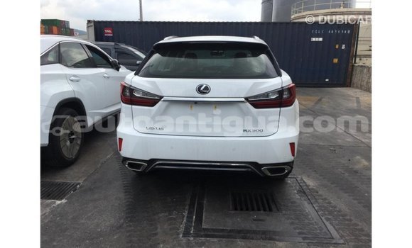 Buy Import Lexus RX 300 White Car in Import - Dubai in Antigua Buy Import Lexus RX 300 White Car in Import - Dubai in Antigua