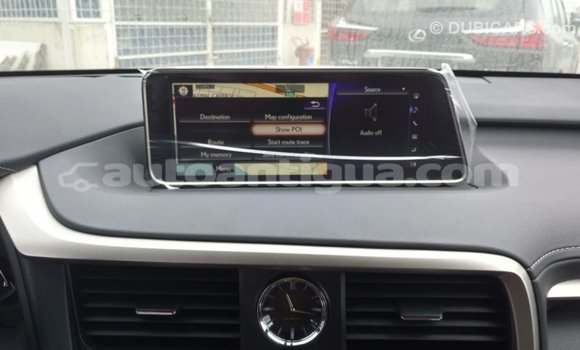 Buy Import Lexus RX 300 White Car in Import - Dubai in Antigua Buy Import Lexus RX 300 White Car in Import - Dubai in Antigua
