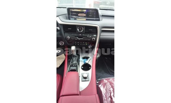 Buy Import Lexus RX 300 White Car in Import - Dubai in Antigua Buy Import Lexus RX 300 White Car in Import - Dubai in Antigua