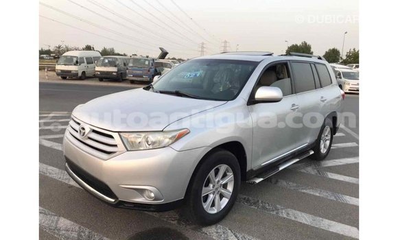 Buy Import Toyota Highlander Other Car in Import - Dubai in Antigua Buy Import Toyota Highlander Other Car in Import - Dubai in Antigua