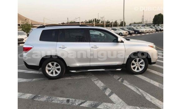 Buy Import Toyota Highlander Other Car in Import - Dubai in Antigua Buy Import Toyota Highlander Other Car in Import - Dubai in Antigua