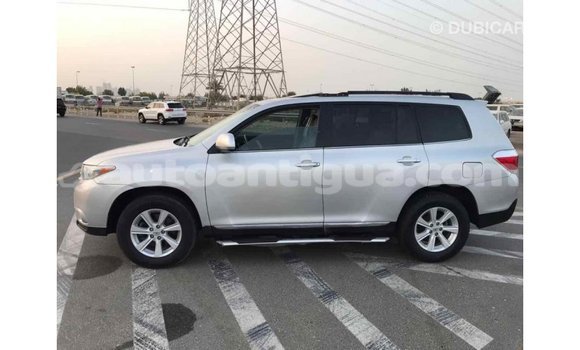 Buy Import Toyota Highlander Other Car in Import - Dubai in Antigua Buy Import Toyota Highlander Other Car in Import - Dubai in Antigua