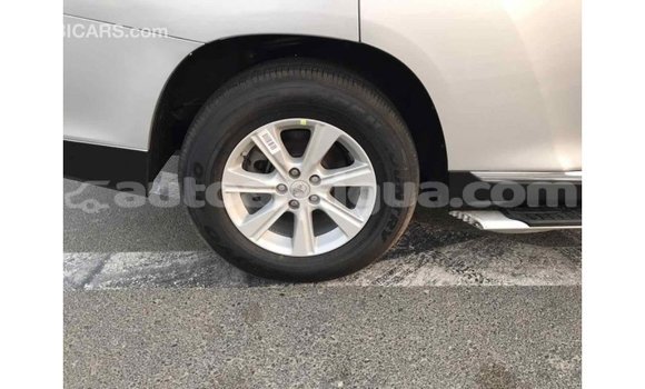Buy Import Toyota Highlander Other Car in Import - Dubai in Antigua Buy Import Toyota Highlander Other Car in Import - Dubai in Antigua