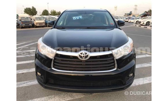 Buy Import Toyota Highlander Black Car in Import - Dubai in Antigua Buy Import Toyota Highlander Black Car in Import - Dubai in Antigua