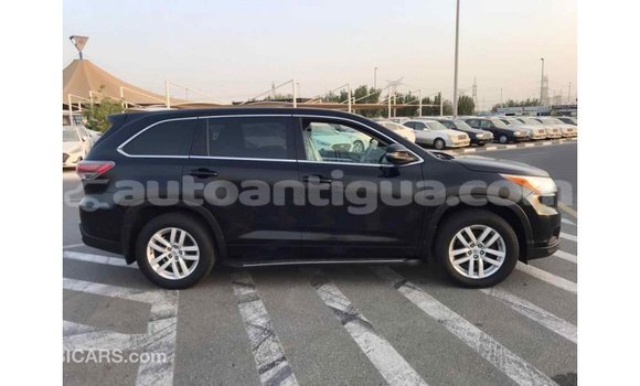 Buy Import Toyota Highlander Black Car in Import - Dubai in Antigua Buy Import Toyota Highlander Black Car in Import - Dubai in Antigua
