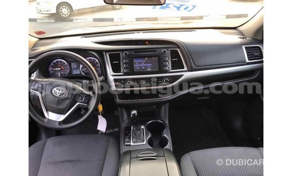 Buy Import Toyota Highlander Black Car in Import - Dubai in Antigua Buy Import Toyota Highlander Black Car in Import - Dubai in Antigua