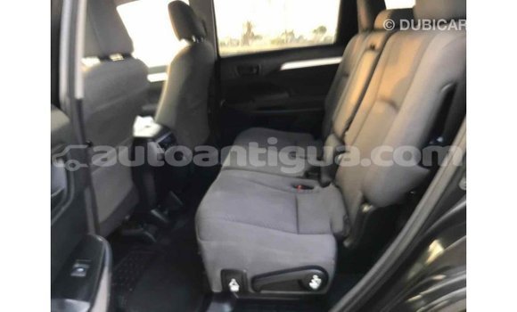 Buy Import Toyota Highlander Black Car in Import - Dubai in Antigua Buy Import Toyota Highlander Black Car in Import - Dubai in Antigua
