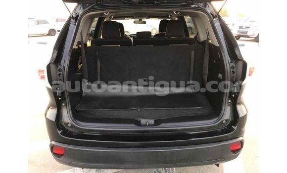 Buy Import Toyota Highlander Black Car in Import - Dubai in Antigua Buy Import Toyota Highlander Black Car in Import - Dubai in Antigua