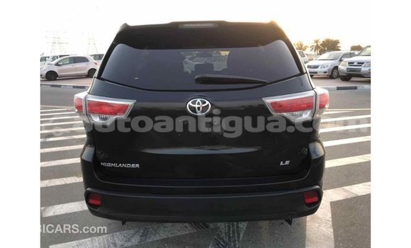 Buy Import Toyota Highlander Black Car in Import - Dubai in Antigua Buy Import Toyota Highlander Black Car in Import - Dubai in Antigua