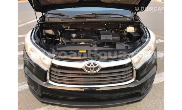 Buy Import Toyota Highlander Black Car in Import - Dubai in Antigua Buy Import Toyota Highlander Black Car in Import - Dubai in Antigua