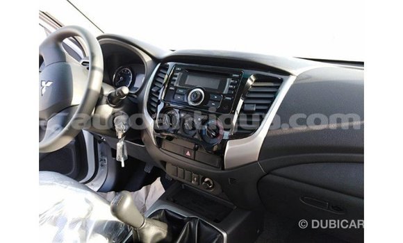 Buy Import Mitsubishi L200 White Car in Import - Dubai in Antigua Buy Import Mitsubishi L200 White Car in Import - Dubai in Antigua