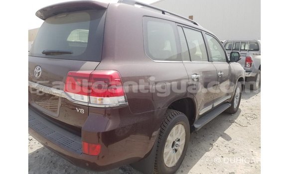 Buy Import Toyota Land Cruiser Brown Car in Import - Dubai in Antigua Buy Import Toyota Land Cruiser Brown Car in Import - Dubai in Antigua