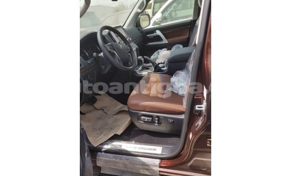 Buy Import Toyota Land Cruiser Brown Car in Import - Dubai in Antigua Buy Import Toyota Land Cruiser Brown Car in Import - Dubai in Antigua