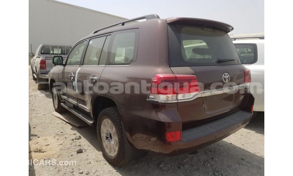 Buy Import Toyota Land Cruiser Brown Car in Import - Dubai in Antigua Buy Import Toyota Land Cruiser Brown Car in Import - Dubai in Antigua