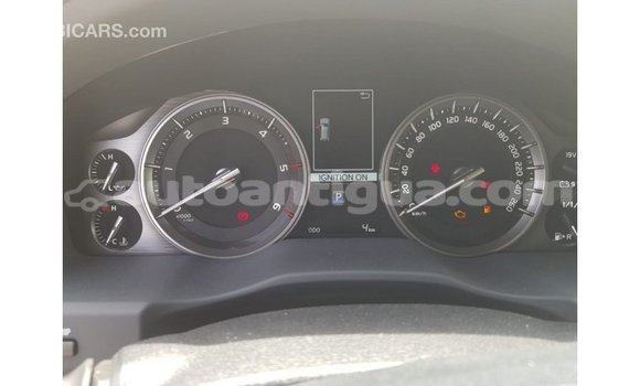 Buy Import Toyota Land Cruiser Brown Car in Import - Dubai in Antigua Buy Import Toyota Land Cruiser Brown Car in Import - Dubai in Antigua