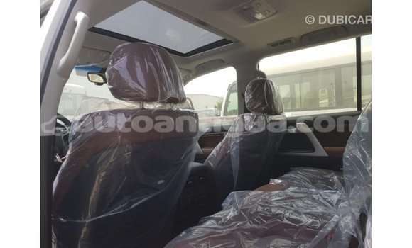 Buy Import Toyota Land Cruiser Brown Car in Import - Dubai in Antigua Buy Import Toyota Land Cruiser Brown Car in Import - Dubai in Antigua