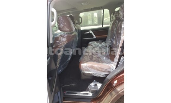 Buy Import Toyota Land Cruiser Brown Car in Import - Dubai in Antigua Buy Import Toyota Land Cruiser Brown Car in Import - Dubai in Antigua