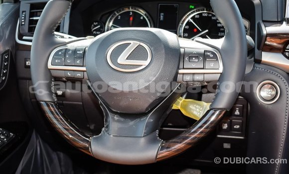 Buy Import Lexus LX White Car in Import - Dubai in Antigua Buy Import Lexus LX White Car in Import - Dubai in Antigua
