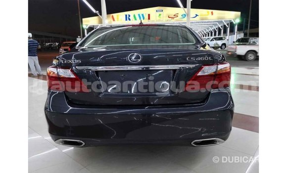 Buy Import Lexus LS Other Car in Import - Dubai in Antigua Buy Import Lexus LS Other Car in Import - Dubai in Antigua