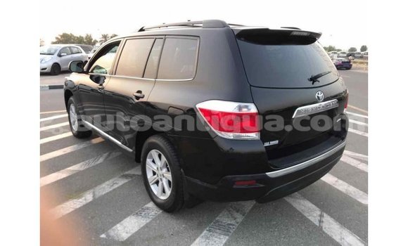 Buy Import Toyota Highlander Black Car in Import - Dubai in Antigua Buy Import Toyota Highlander Black Car in Import - Dubai in Antigua