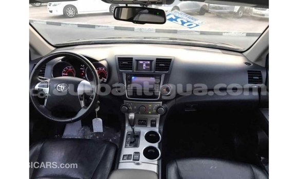 Buy Import Toyota Highlander Black Car in Import - Dubai in Antigua Buy Import Toyota Highlander Black Car in Import - Dubai in Antigua