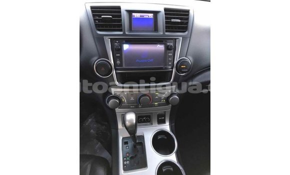 Buy Import Toyota Highlander Black Car in Import - Dubai in Antigua Buy Import Toyota Highlander Black Car in Import - Dubai in Antigua
