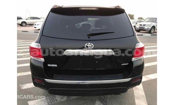 Buy Import Toyota Highlander Black Car in Import - Dubai in Antigua Buy Import Toyota Highlander Black Car in Import - Dubai in Antigua