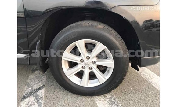 Buy Import Toyota Highlander Black Car in Import - Dubai in Antigua Buy Import Toyota Highlander Black Car in Import - Dubai in Antigua