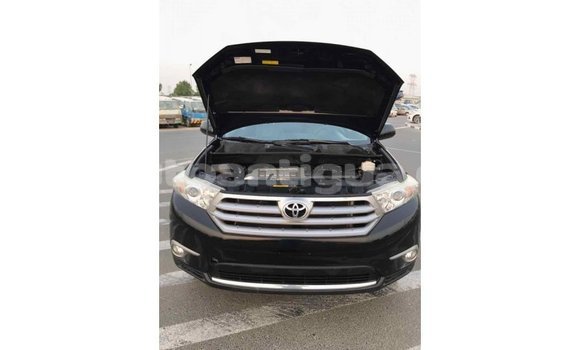 Buy Import Toyota Highlander Black Car in Import - Dubai in Antigua Buy Import Toyota Highlander Black Car in Import - Dubai in Antigua