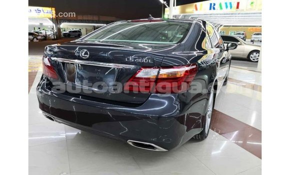 Buy Import Lexus LS Other Car in Import - Dubai in Antigua Buy Import Lexus LS Other Car in Import - Dubai in Antigua