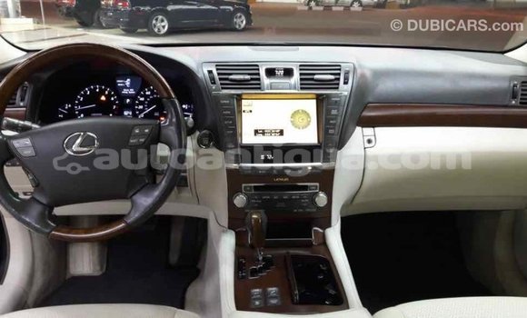 Buy Import Lexus LS Other Car in Import - Dubai in Antigua Buy Import Lexus LS Other Car in Import - Dubai in Antigua