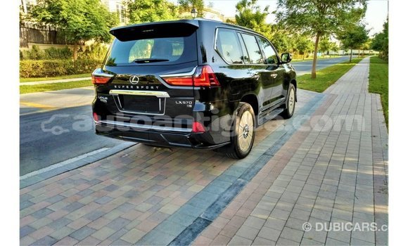 Buy Import Lexus LX Black Car in Import - Dubai in Antigua Buy Import Lexus LX Black Car in Import - Dubai in Antigua