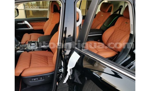 Buy Import Toyota Land Cruiser Black Car in Import - Dubai in Antigua Buy Import Toyota Land Cruiser Black Car in Import - Dubai in Antigua