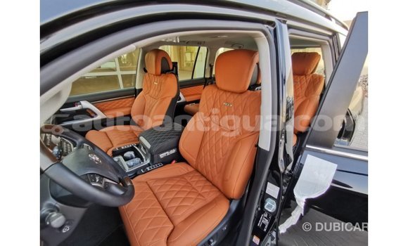 Buy Import Toyota Land Cruiser Black Car in Import - Dubai in Antigua Buy Import Toyota Land Cruiser Black Car in Import - Dubai in Antigua