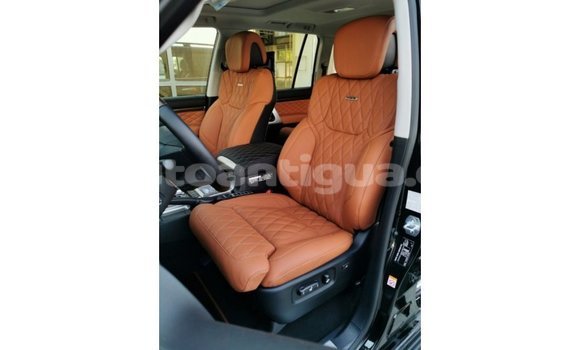 Buy Import Toyota Land Cruiser Black Car in Import - Dubai in Antigua Buy Import Toyota Land Cruiser Black Car in Import - Dubai in Antigua