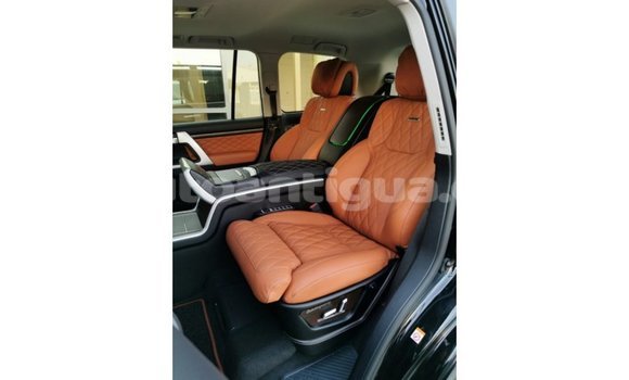 Buy Import Toyota Land Cruiser Black Car in Import - Dubai in Antigua Buy Import Toyota Land Cruiser Black Car in Import - Dubai in Antigua