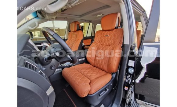 Buy Import Toyota Land Cruiser Black Car in Import - Dubai in Antigua Buy Import Toyota Land Cruiser Black Car in Import - Dubai in Antigua