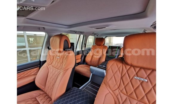 Buy Import Toyota Land Cruiser Black Car in Import - Dubai in Antigua Buy Import Toyota Land Cruiser Black Car in Import - Dubai in Antigua