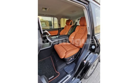 Buy Import Toyota Land Cruiser Black Car in Import - Dubai in Antigua Buy Import Toyota Land Cruiser Black Car in Import - Dubai in Antigua