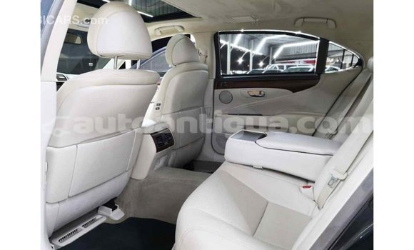 Buy Import Lexus LS Other Car in Import - Dubai in Antigua Buy Import Lexus LS Other Car in Import - Dubai in Antigua